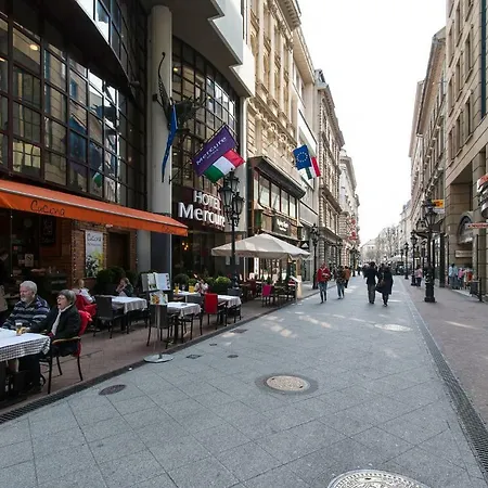D.five Watergate At Vaci Street *